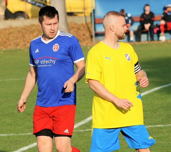 SK Rce B B - České Kopisty 31. 10. 2021 5