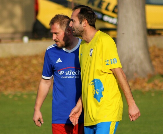 SK Rce B B - České Kopisty 31. 10. 2021 6