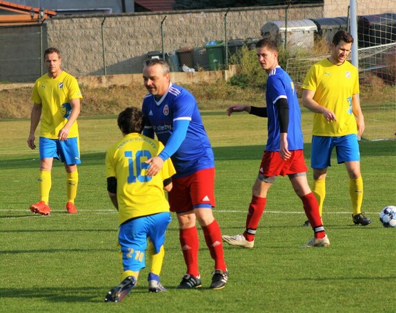 SK Rce B B - České Kopisty 31. 10. 2021 7