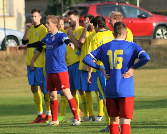 SK Rce B B - České Kopisty 31. 10. 2021 10