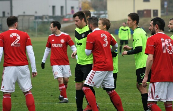 SK Rce - Bohušovice 1