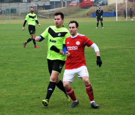 SK Rce - Bohušovice 2