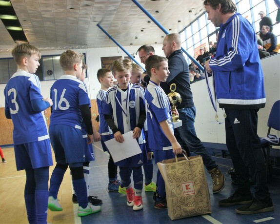 memo P. Blažka únor 2022