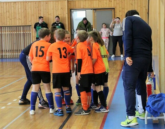 turnaj zákupy U9 2