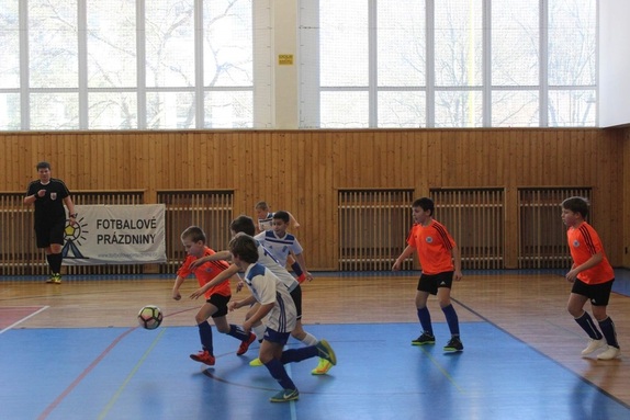 turnaj zákupy U9 3