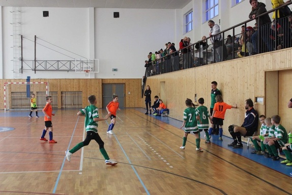 turnaj zákupy U9 5