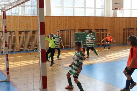turnaj zákupy U9 8