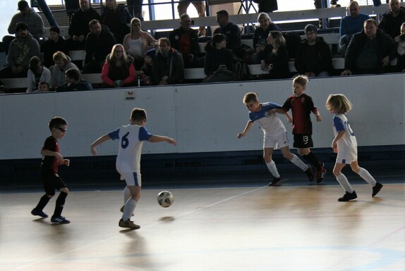 turnaj U9 v Rci hala 2022 3
