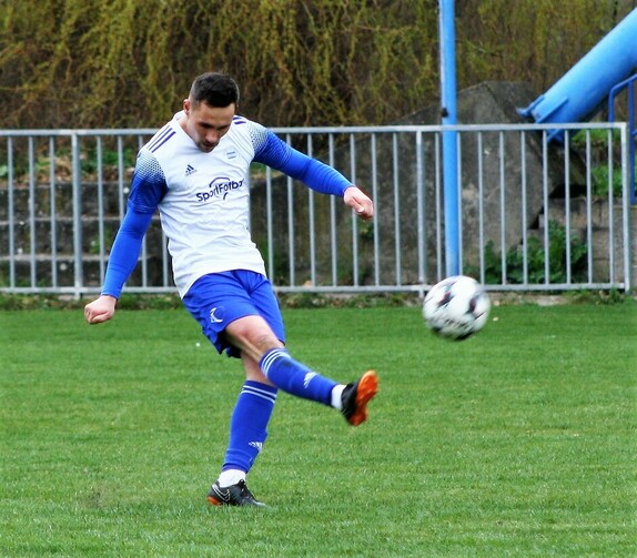 SK Rce - Proboštov duben 2022 2