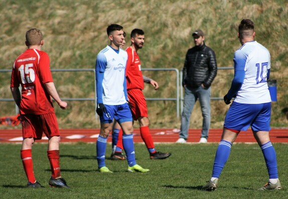 Rumburk - Rce duben 2022