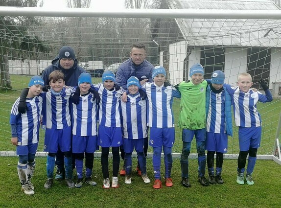 miniliga U10 nymburk duben 2022 1