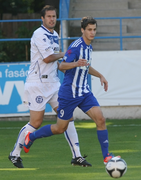 Z utkání SKR – Kladno 2