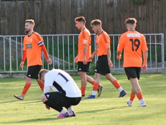 Rce - Ledvice duben 2022