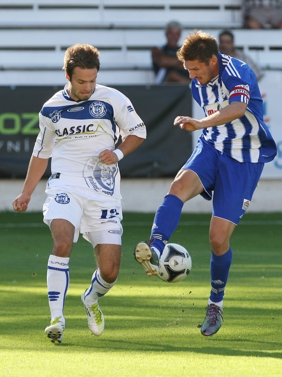 Z utkání SKR – Kladno 3