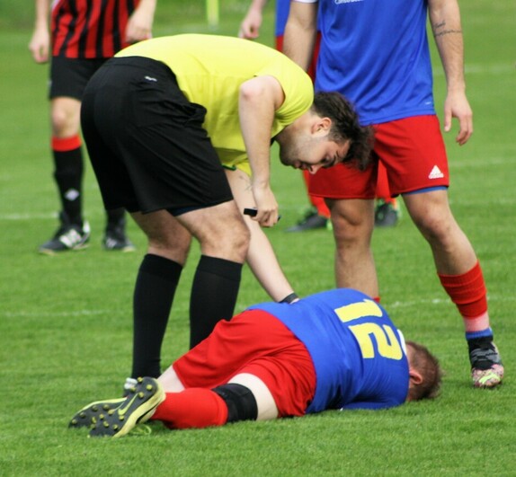 SK Rce B - Un Děčín 4