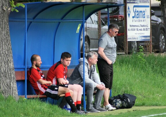 SK Rce B - Un Děčín 5