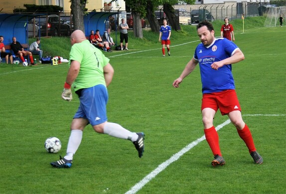 SK Rce B - Un Děčín 7