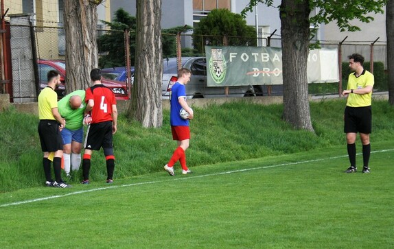 SK Rce B - Un Děčín 8