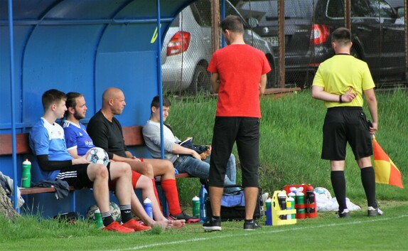 SK Rce B - Un Děčín 9