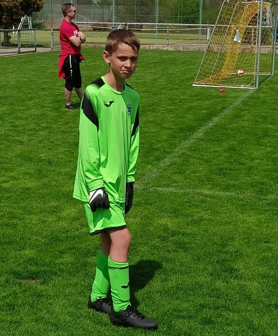 turnaj blšany U10 3