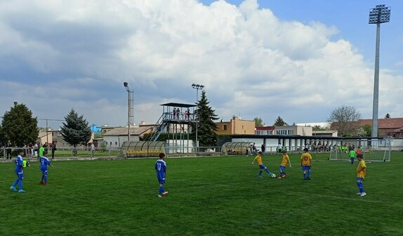 turnaj blšany U10 4