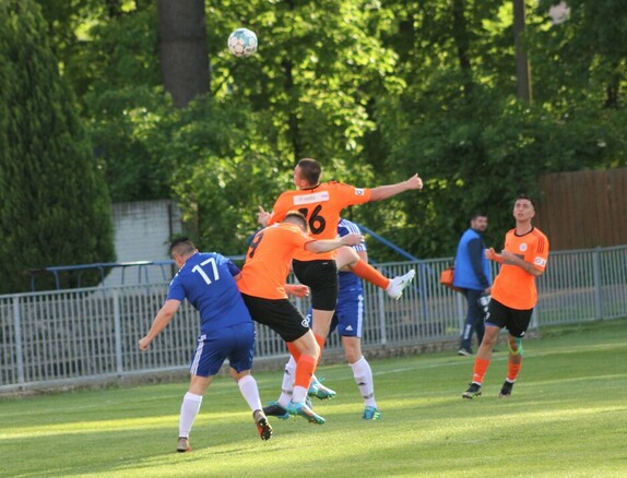 Rce - Bílina květen 2022