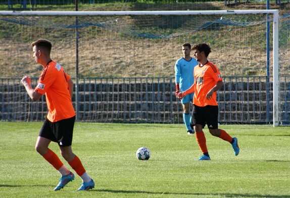 SK Roudnice - FK Bílina kvet 2022 2
