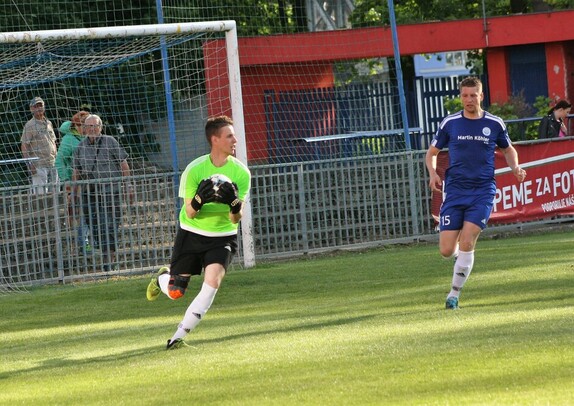 SK Roudnice - FK Bílina kvet 2022 5