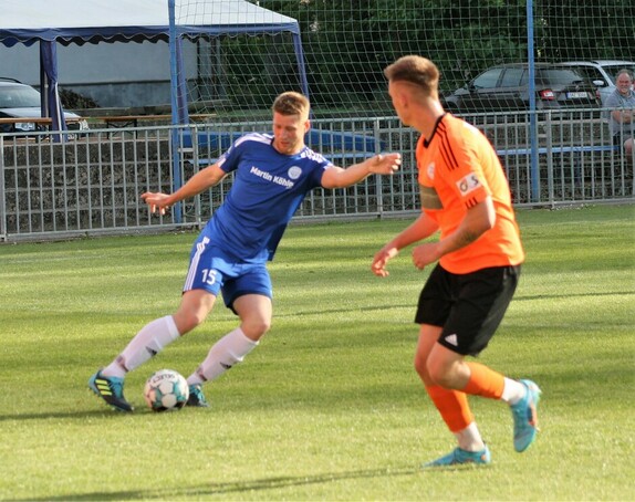SK Roudnice - FK Bílina kvet 2022 6