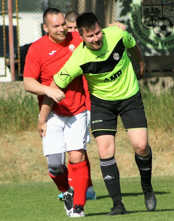 SK Roudnice B - Unčín květen 2022 2