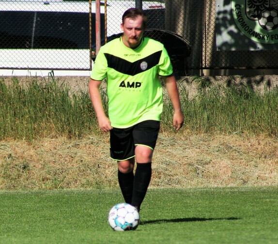 SK Roudnice B - Unčín květen 2022 3