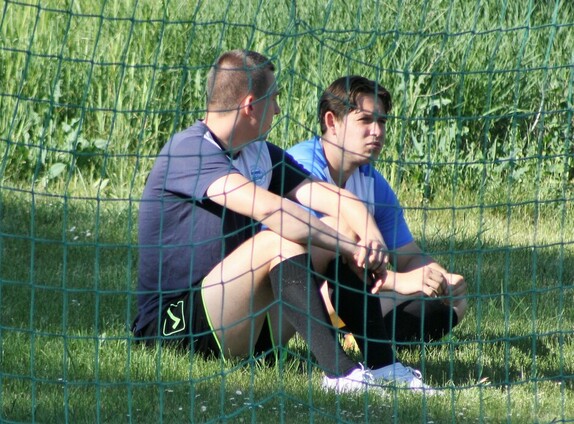SK Roudnice B - Unčín květen 2022 6