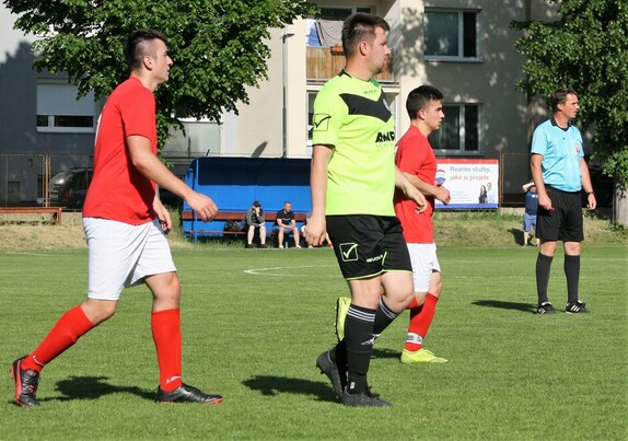 SK Roudnice B - Unčín květen 2022 12