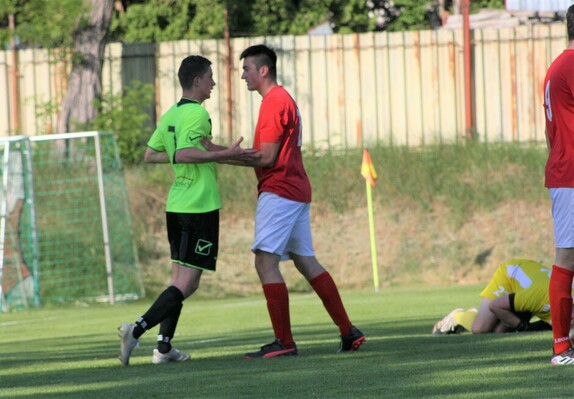 SK Roudnice B - Unčín květen 2022 13
