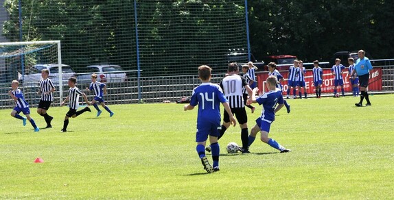 Rce U13 a U12 - Adm Praha 2