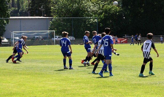 Rce U13 a U12 - Adm Praha 4