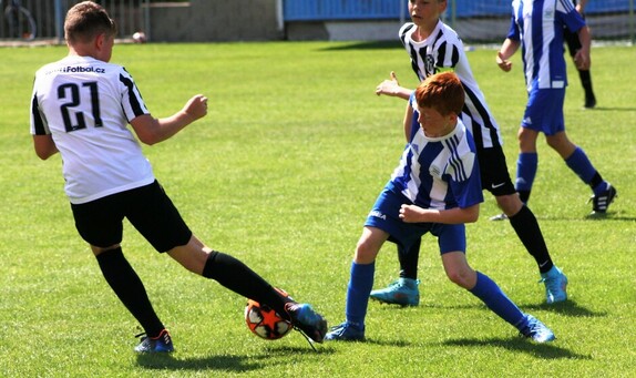 Rce U13 a U12 - Adm Praha 5