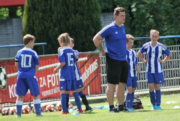 Rce U13 a U12 - Adm Praha 6