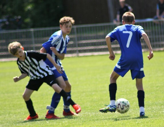 Rce U13 a U12 - Adm Praha 7