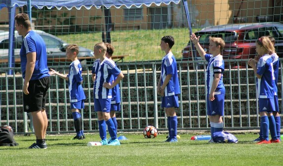 Rce U13 a U12 - Adm Praha 8