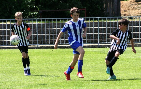 Rce U13 a U12 - Adm Praha 10