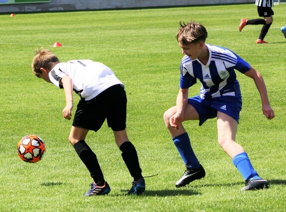 Rce U13 a U12 - Adm Praha 11