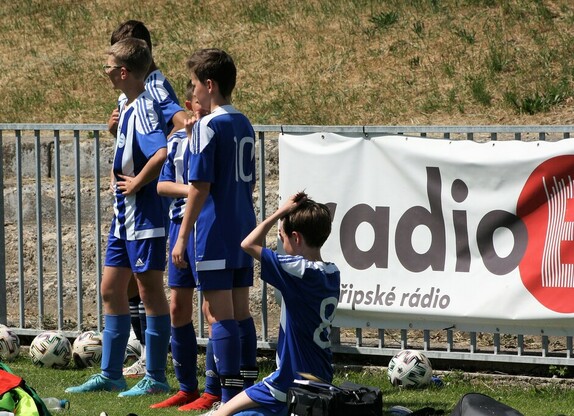 Rce U13 a U12 - Adm Praha 12