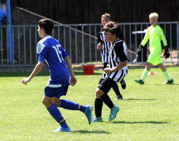 Rce U13 a U12 - Adm Praha 14