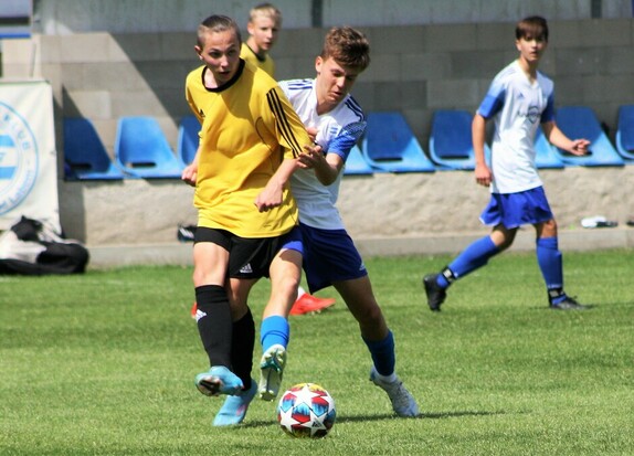 Rce U15+U14 - Litvínov 2