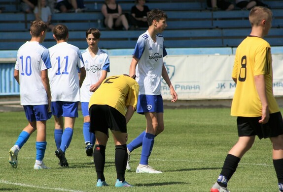Rce U15+U14 - Litvínov 3