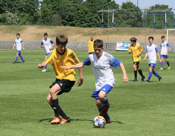 Rce U15+U14 - Litvínov 4