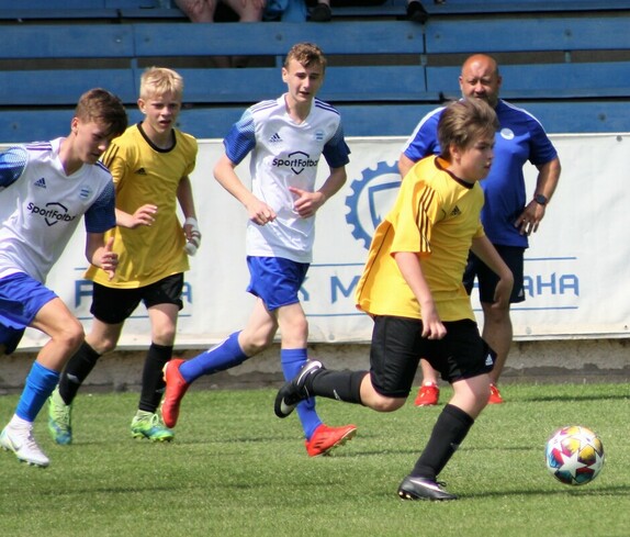 Rce U15+U14 - Litvínov 5