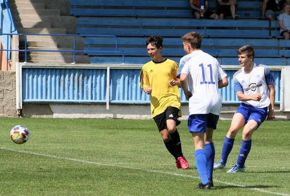 Rce U15+U14 - Litvínov 6