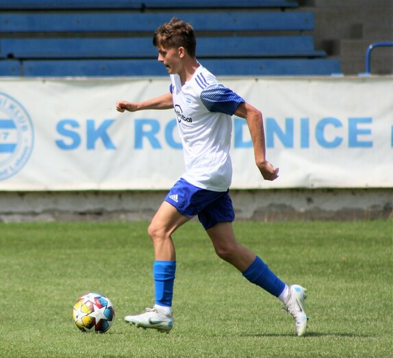 Rce U15+U14 - Litvínov 7